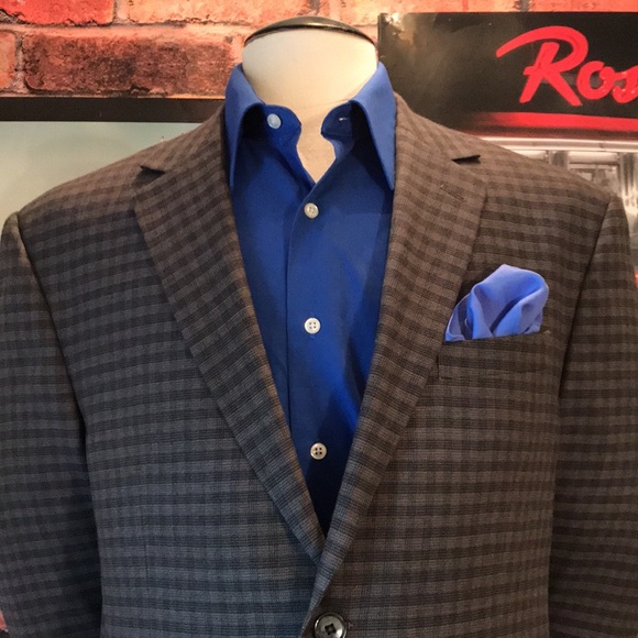 Perry Ellis Sport Coat